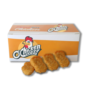 O'Chicken-Tacos Boîte Nuggets