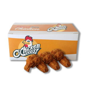 O'Chicken-Tacos Boîte Wings