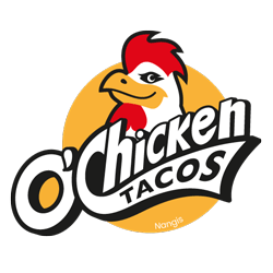 Logo gif O'Chicken Tacos