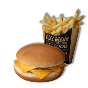 Image Menu Double Cheese