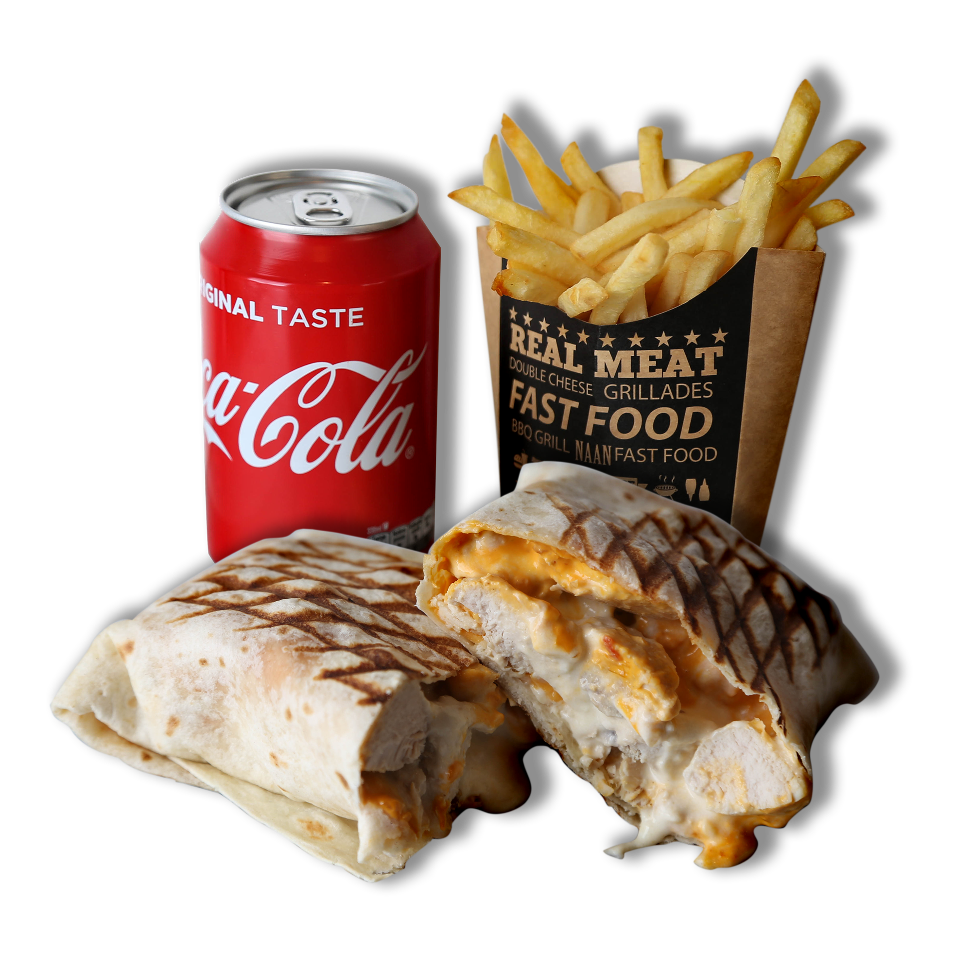 O’Chicken-Tacos Menu Tacos taille M O'Chicken Tacos Menu Tacos taille M