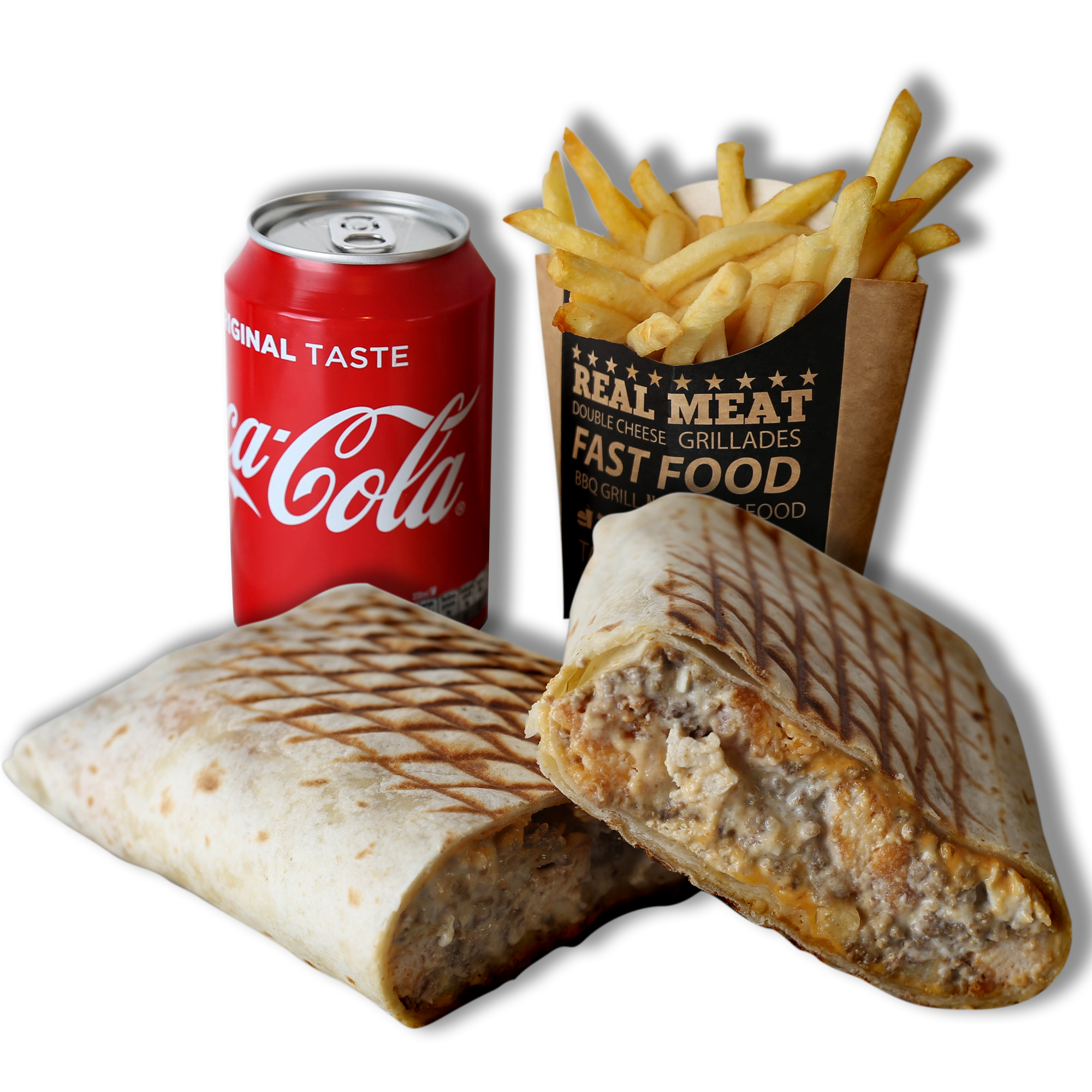 O’Chicken-Tacos Menu Tacos taille XL O'Chicken Tacos Menu Tacos taille XL