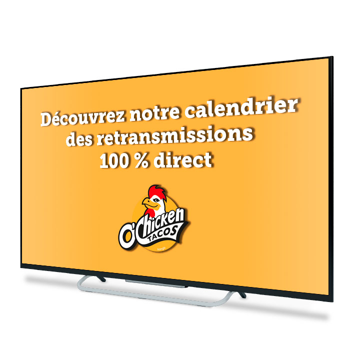 O'Chicken-Tacos | Événements