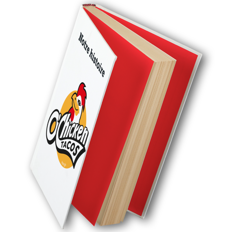 O'Chicken-Tacos | Notre histoire
